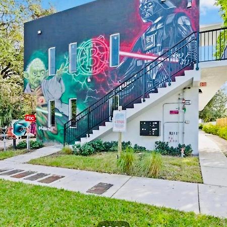Atrium Hostel Design District Miami Eksteriør bilde