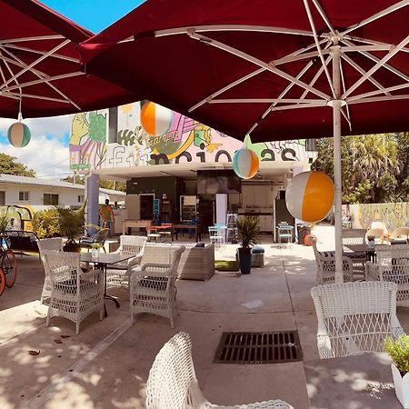 Atrium Hostel Design District Miami Eksteriør bilde
