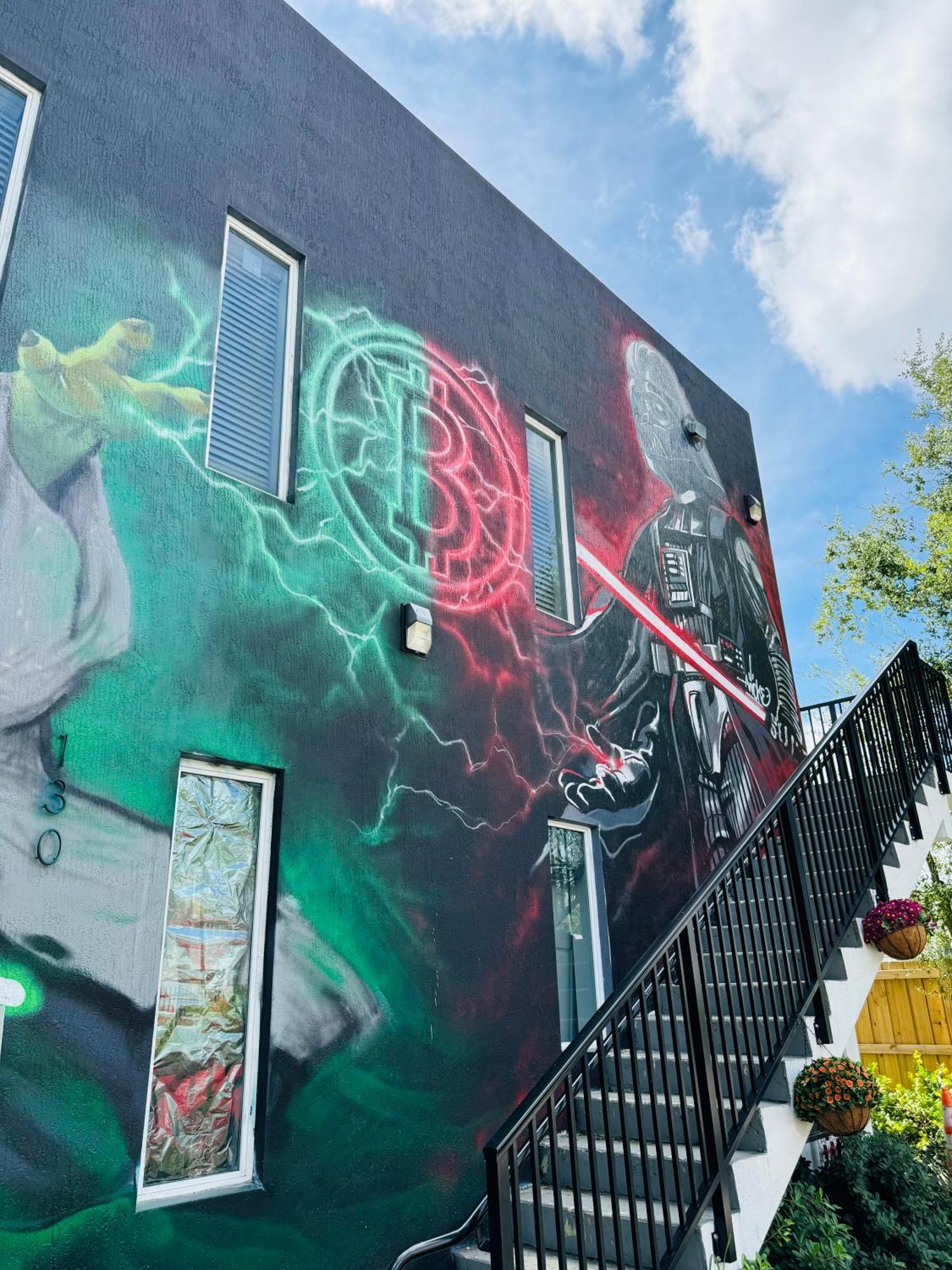 Atrium Hostel Design District Miami Eksteriør bilde