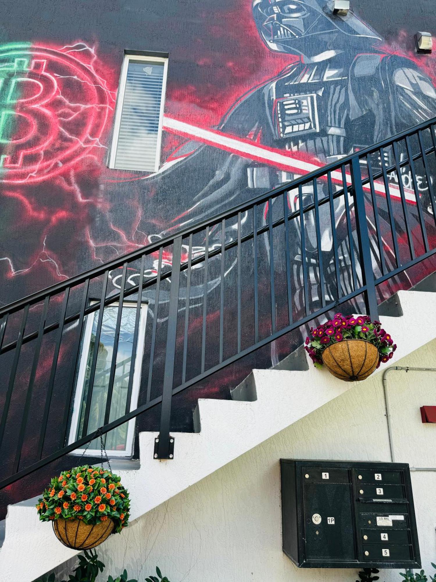 Atrium Hostel Design District Miami Eksteriør bilde