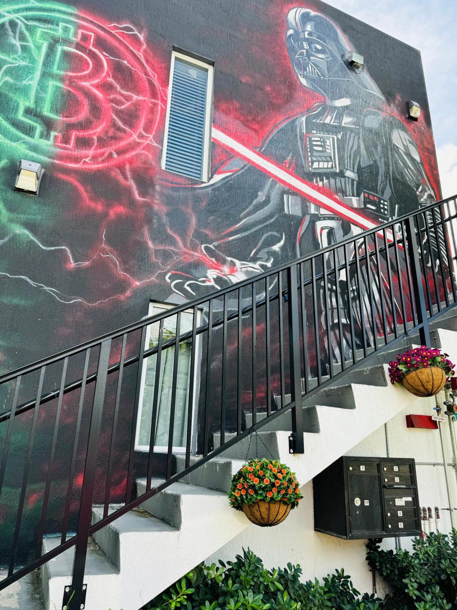 Atrium Hostel Design District Miami Eksteriør bilde