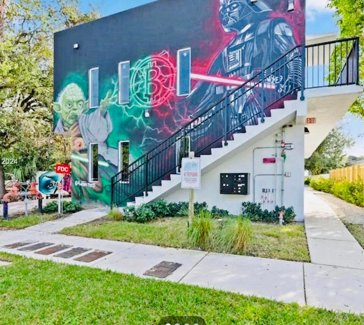 Atrium Hostel Design District Miami Eksteriør bilde