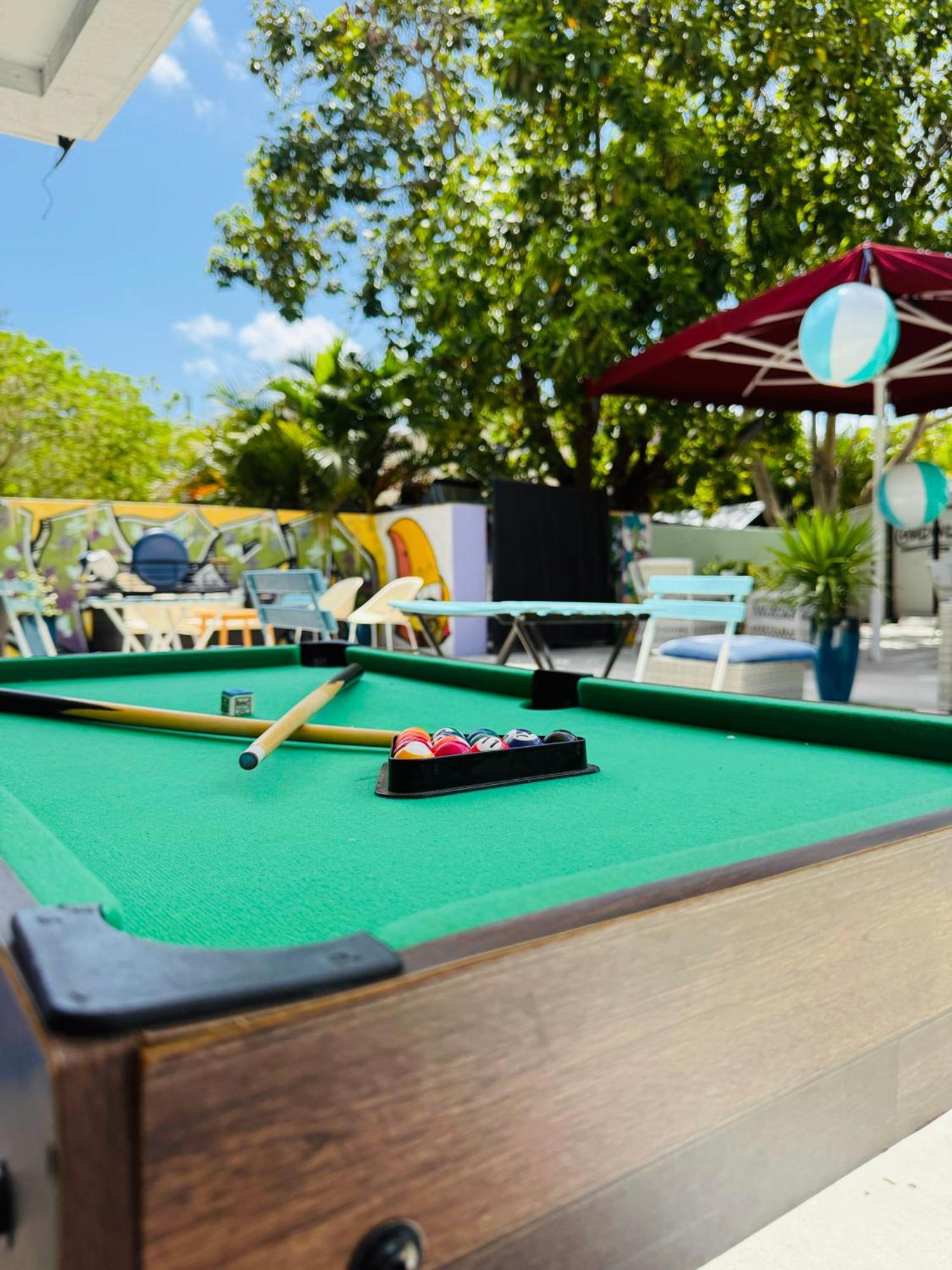 Atrium Hostel Design District Miami Eksteriør bilde