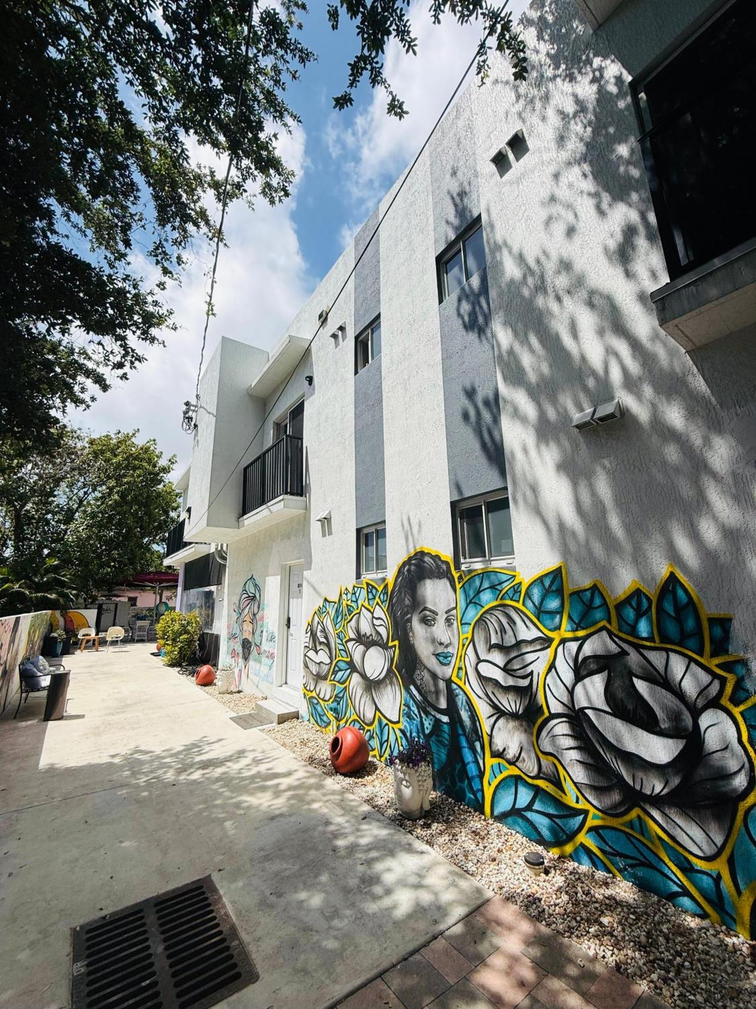 Atrium Hostel Design District Miami Eksteriør bilde