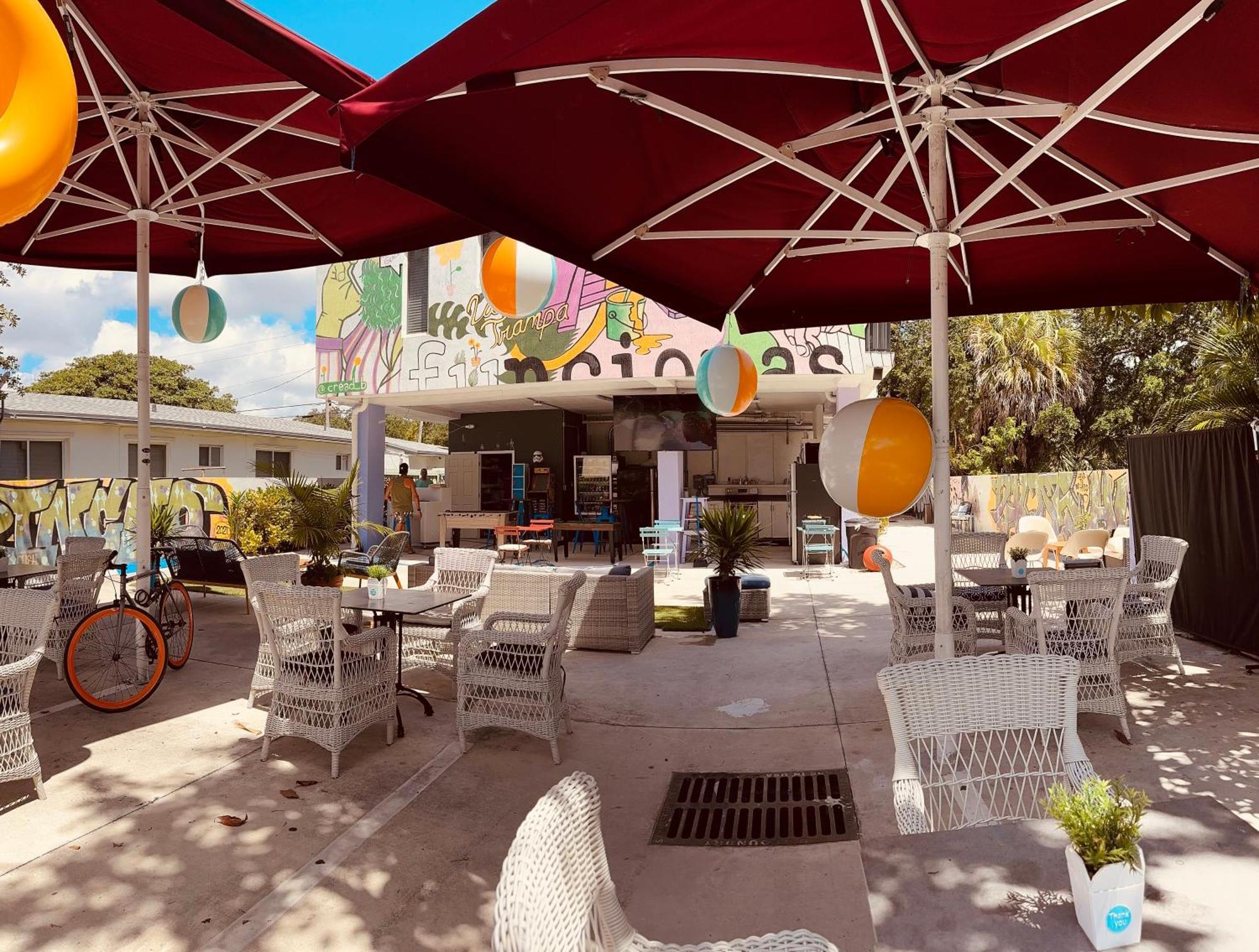 Atrium Hostel Design District Miami Eksteriør bilde