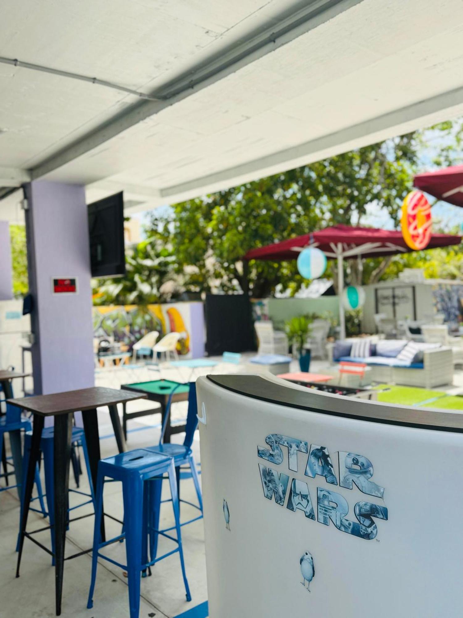 Atrium Hostel Design District Miami Eksteriør bilde