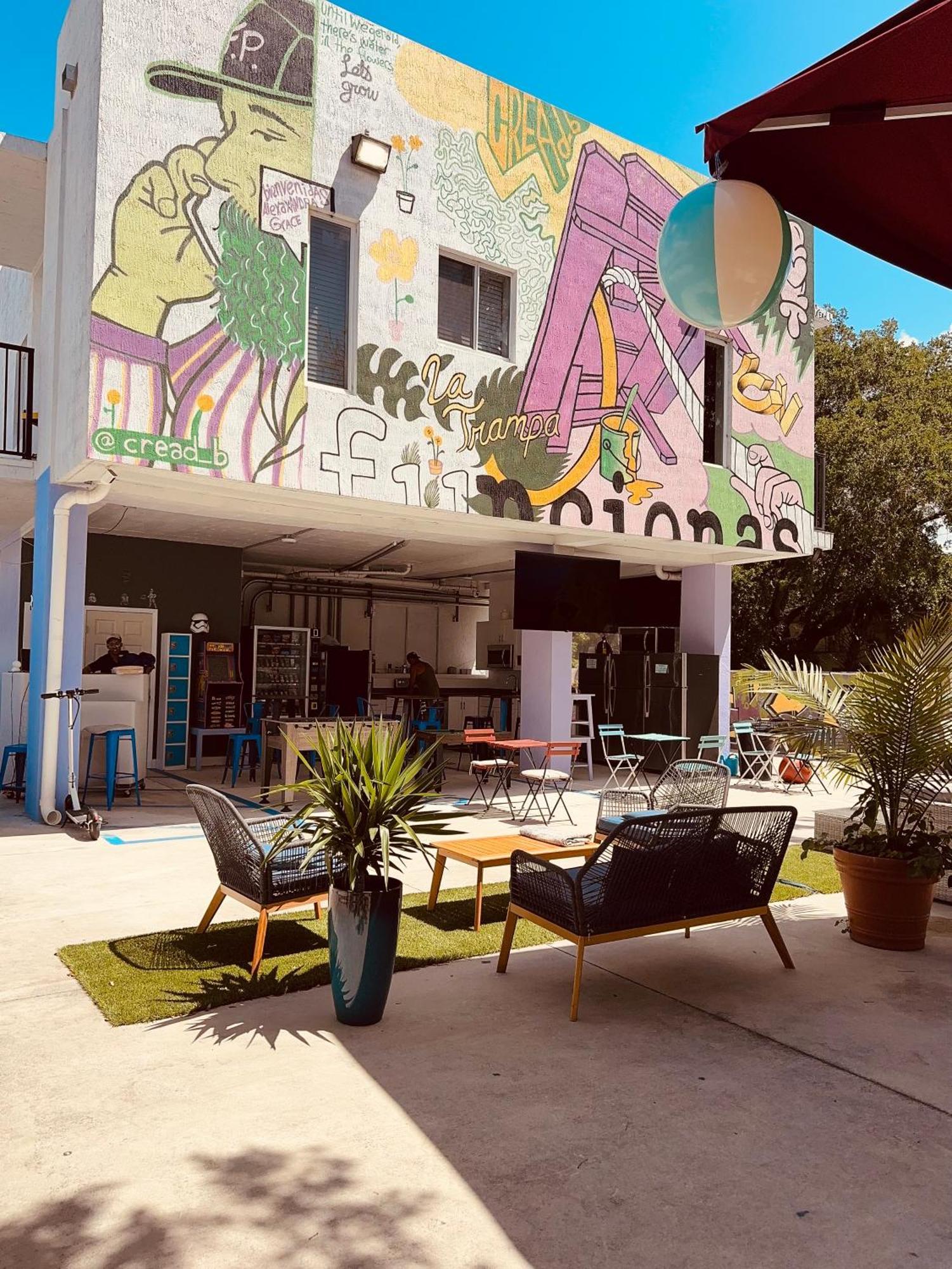 Atrium Hostel Design District Miami Eksteriør bilde
