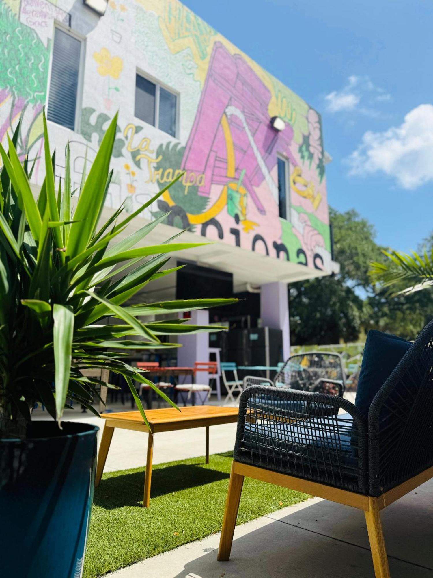 Atrium Hostel Design District Miami Eksteriør bilde