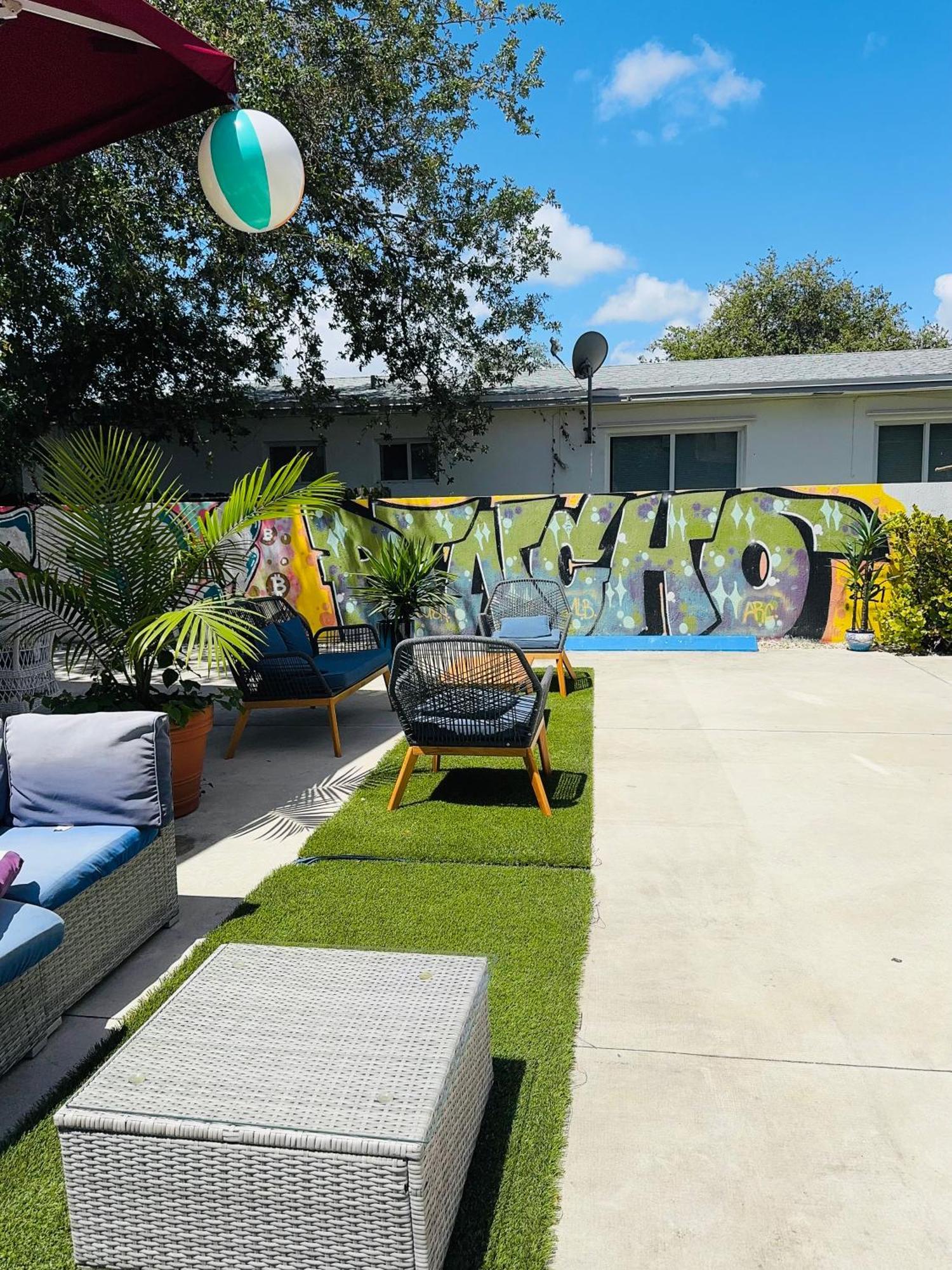 Atrium Hostel Design District Miami Eksteriør bilde